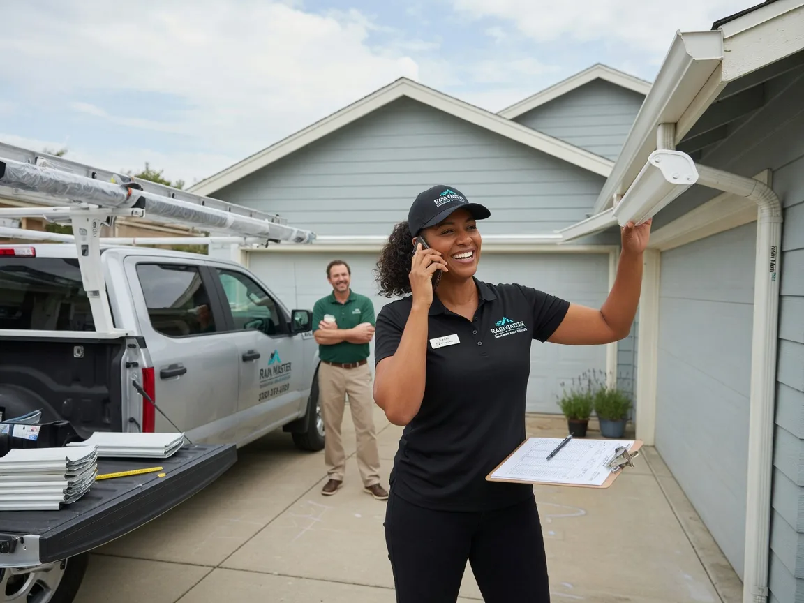 Gutter Installation Eskridge, KS FAQs